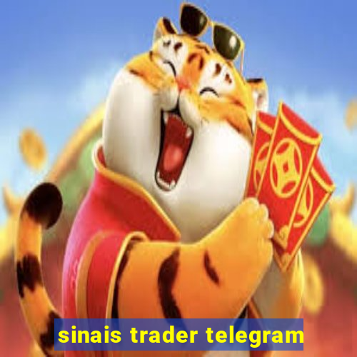 sinais trader telegram